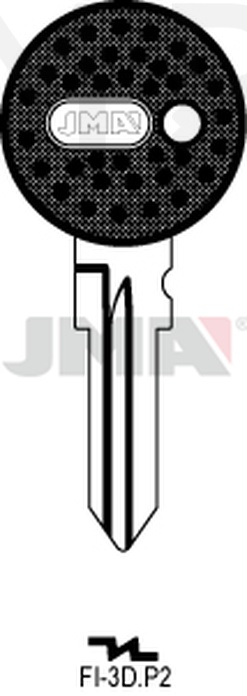 JMA FI-3D.P2 (Silca GT5CP / Errebi GB7RP11)