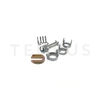 DB BMW 001 - BMW X5 E53 set delova brave vrata 19858