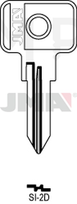 JMA SI-2D (Silca SSA2R / Errebi SIA2R)