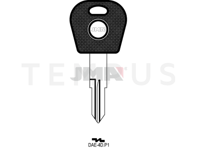 DAE-4D.P1 (Silca DWO5RAP / Errebi DW1RP140) 12802