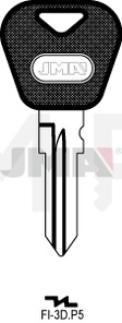 JMA FI-3D.P5 (Silca GT5YP / Errebi GB7RP75)