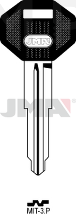 JMA MIT-3.P (Silca MIT3RP / Errebi MIT4P36)