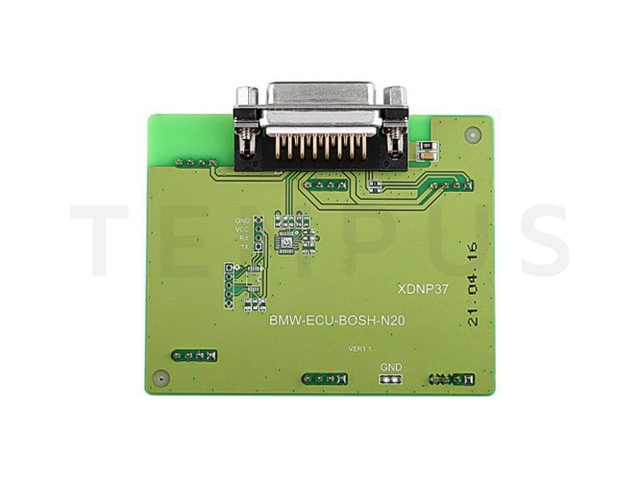 XHorse XDNP33 Bosh ecu interfejs 20591