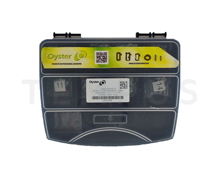 OYSTER OYS-815-20 - VAG GROUP BMW HU66/HU-HAA - HU92/BM-6 DIMENZIJE 1,2,3,4,11,12,13,14