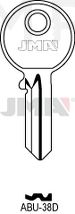 JMA ABU-38D Cilindričan ključ (Errebi AU75  )