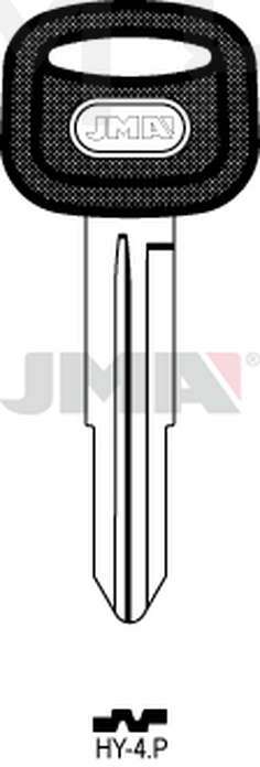 JMA HY-4.P (Silca HYN6P / Errebi HYN1P)