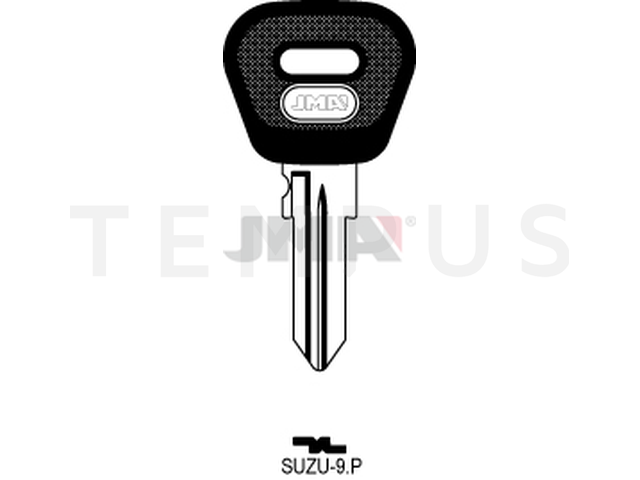 SUZU-9.P (Silca IM5RP / Errebi IM9RP75) 13735