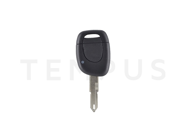 EL RENAULT 01 - Renault Clio Kangoo daljinac 1 taster, aftermarket, PCF7946 ID46 433MHz 18766