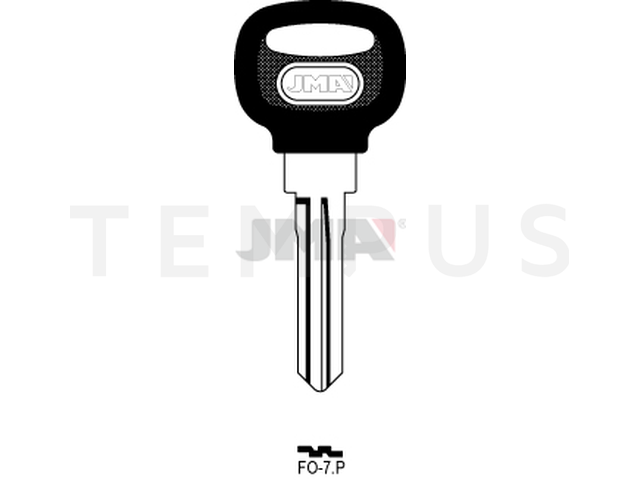 FO-7.P (Silca FO23RP) 13083