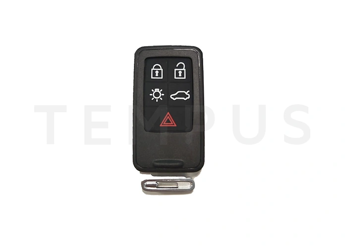 OSTALI TS VOLVO 08 - Volvo smart ključ 4+1 taster