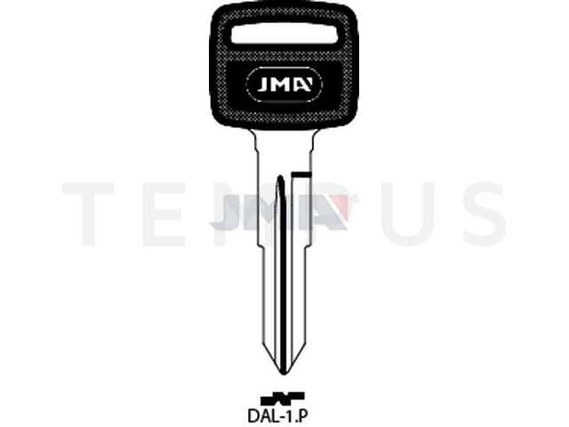 DAL-1.P (Silca DLM1P / Errebi DLM1P22) 12810