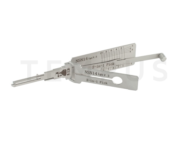 LISHI NSN14+AG 17830