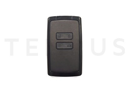OSTALI EL RENAULT 19 BLACK - CRNI Renault Megan IV handsfree smart daljinac 4 tastera, Hitag AES 4A 433MHz