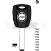 TP00FI-16.P (Silca SIP22MH / Errebi T00GB18P) 13844