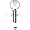 CI-2 Cilindričan ključ (Silca CS13 / Errebi AU30) 12710