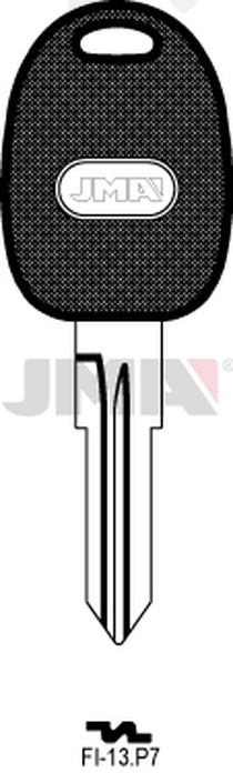 JMA FI-13.P7 (Silca GT15RCP / Errebi GB14RP118)
