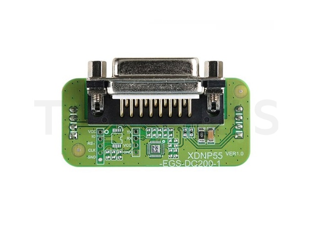 XHorse XDNP55 EGS DQ200 VW adapter 15173