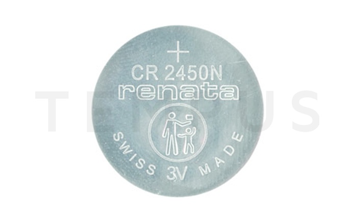 CR 2450 RENATA