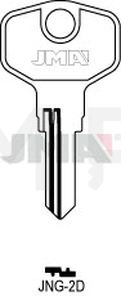 JMA JNG-2D (Silca JU13R / Errebi JNG2)