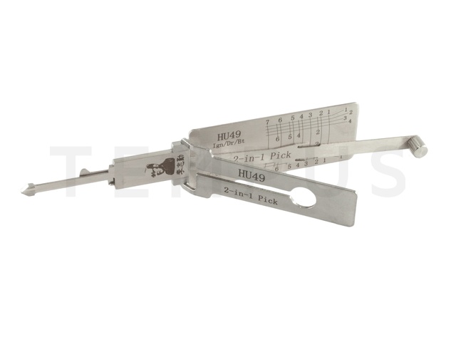 LISHI HU49+ 17816