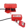 LOCKOUT BLOKATOR UTIČNICE-KABLA LCK BLOKATOR EL. 110V / 220V 14490
