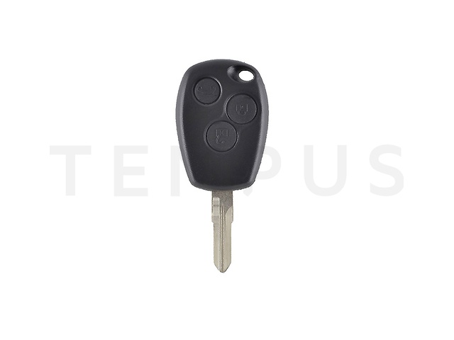 EL RENAULT 04 - Renault Dacia ID46 daljinac 3 tastera, aftermarket, PCF7946 ID46 433MHz 18927