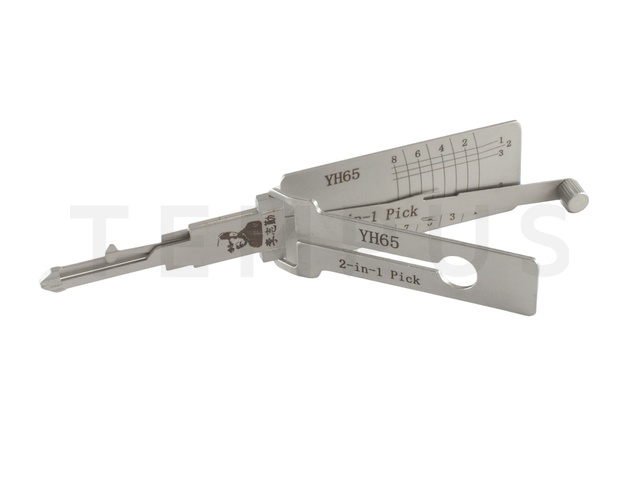 LISHI YH65+IGN-AG 17843