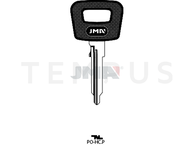 PO-HC.P (Silca PW1P / Errebi HFHCP20) 14918