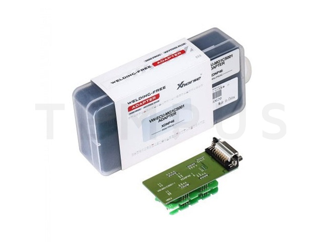 XHorse XDNP46 MG1CS001 VW ECU adapter 20599