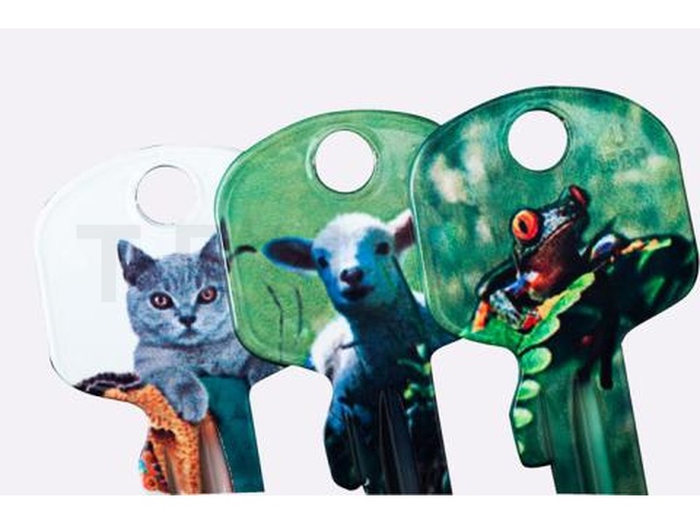 U-15GD FASHION Cilindričan ključ (Errebi UK5D) 15264