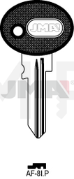 JMA AF-8I.P (Silca SIP7P / Errebi SPHP39)