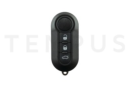 OSTALI EL FIAT 12 - Fiat daljinac 3 tastera, aftermarket, AES 4A 433MHz