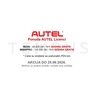 AUTEL AKCIJA Licenci Immo 21929