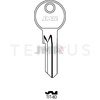 Jma TIT-8D Cilindričan ključ (Silca TN16X / Errebi SAT1) 13772