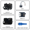 OBDSTAR C4-07(MB-VGS4-0-NAG2) Adapter Kit 21312