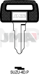 JMA SUZU-4D.P (Silca SZ4RP)