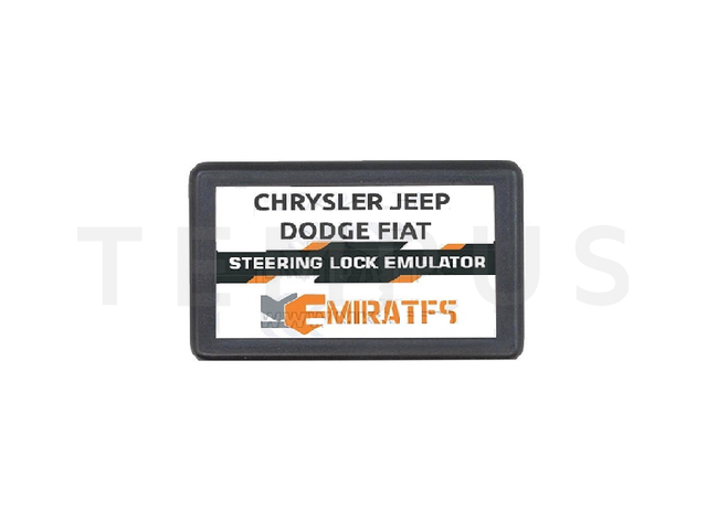 EMULATOR 13 - Chrysler Jeep Grand Cherokee Ram Dodge Fiat ESL 17355