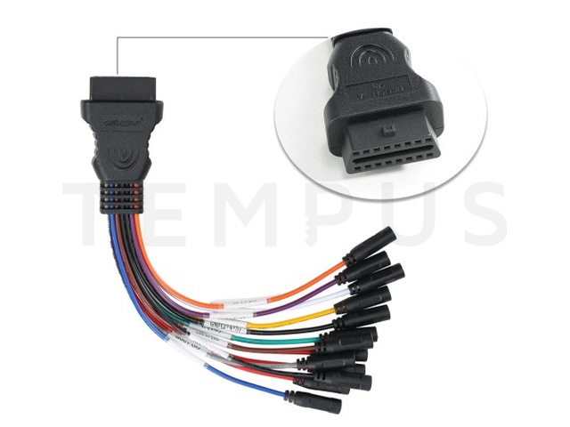 OBDSTAR MP001 ZA DC706 21262
