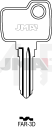 JMA FAR-3D (Silca FAR3 / Errebi FAR3R)