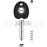 TP00HY-9.P1 (Silca HYN12T0 / Errebi T00HYN12P) 13876