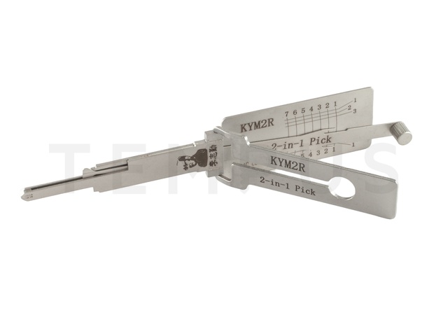 LISHI KYM2R-AG 17823