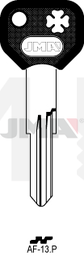 JMA AF-13.P (Silca YM31AP / Errebi YM27P38)