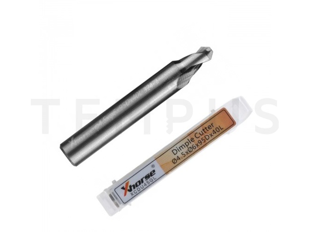 FRESA XHORSE 4.5mm - 4,5x6x40 20758