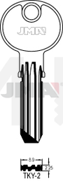 JMA TKY-2 Specijalan ključ (Errebi BAK1)