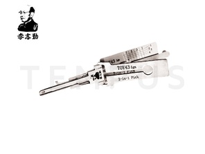 LISHI ® LISHI TOY43+AG