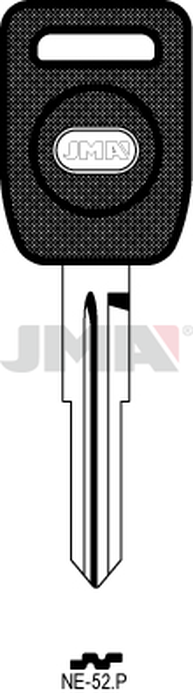 JMA NE-52.P (Silca NE75EP / Errebi NE77P91)