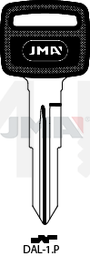 JMA DAL-1.P (Silca DLM1P / Errebi DLM1P22)