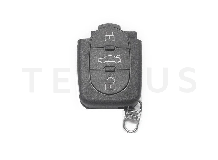 OSTALI TS AUDI 02 - Audi školjka 3 tastera, baterija 1616