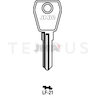 LF-21 Cilindričan ključ (Silca LF45R / Errebi LF40R) 13386