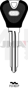 JMA FO-9D.P (Silca FO31RAP / Errebi FD9RP83)